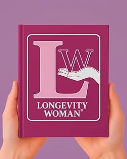 Portada de Longevity Woman