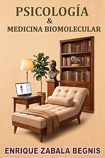 Portada de Psicología y Medicina Biomolecular